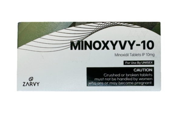 미녹시딜 미녹시비 Minoxyvy 10mg 4월 10일부터 배송
