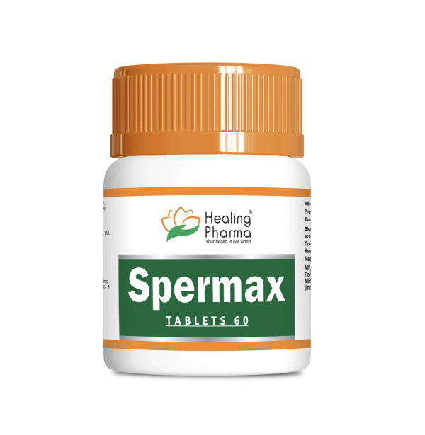 스피맥스 Spermax 180정 (성기능 증가, 정액량 증가, 천연)