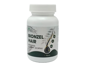 비온젤 헤어 Bionzel hair 180정 천연건강식품(탈모예방)